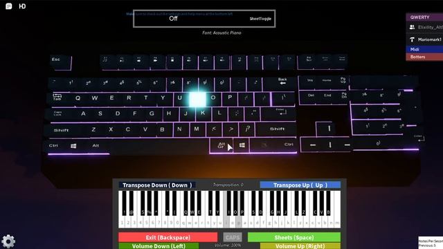 Roblox piano • Unravel (Tokyo ghoul) смотреть онлайн
