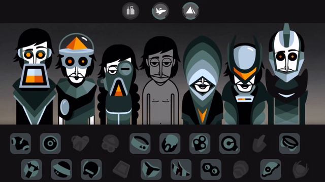 Incredibox V8 Mix- “Omotron” смотреть онлайн