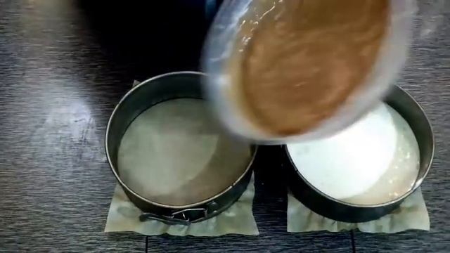 Сметанные бисквиты. Очень вкусные, нежные, пористые, и ароматные. Подходят для торта ПАНЧО. смотреть онлайн