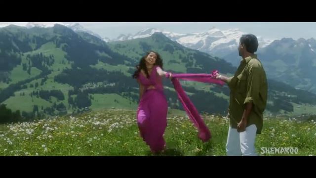 Deewana Deewana Dil--Kachche Dhaage-Ajay Devgan -Saif Ali Khan -Manisha Koirala-1080p HD Video Song