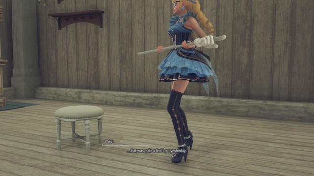Star Ocean The Divine Force Side Quests Welch Pt30 смотреть онлайн
