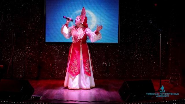 Семикова Анна «Соловушка» Филиал ТюмГУв г Ишиме смотреть онлайн