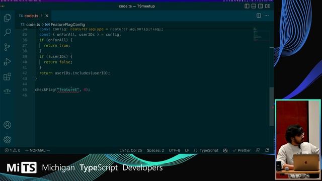 TypeScript 4.9 - The satisfies operator, an introduction | Release Report смотреть онлайн