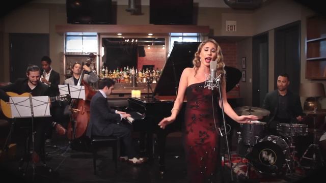 Habits - Vintage 1930's Jazz Tove Lo Cover ft. Haley Reinhart смотреть онлайн