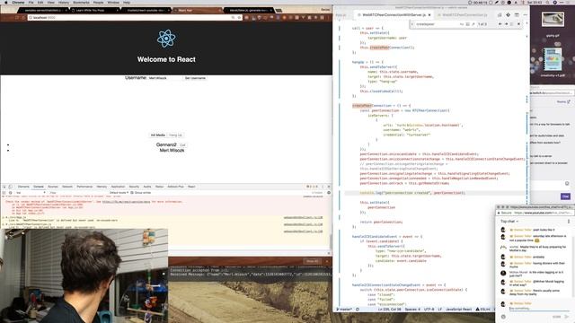 Live: Let's learn WebRTC смотреть онлайн