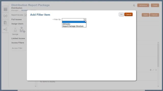 Distributing Report Packages смотреть онлайн