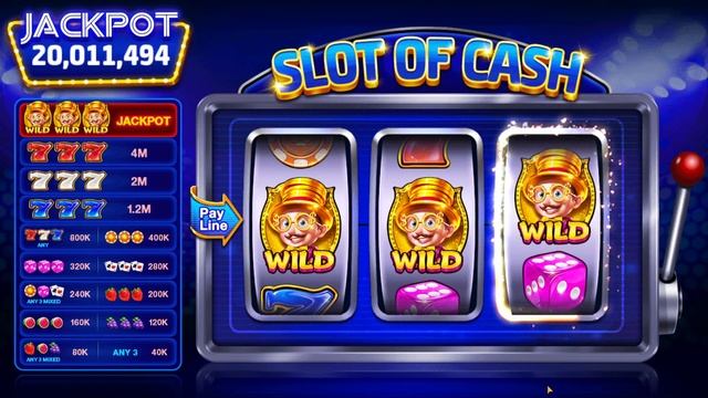 Cash Frenzy™ Casino – Free Slots Games