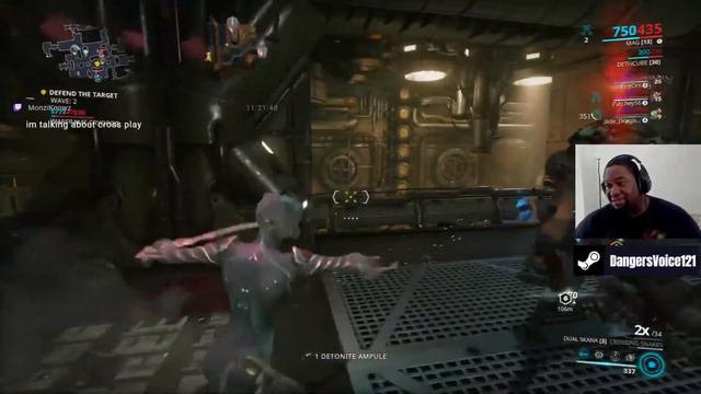 Waframe Is Not Dead! Cross Play & Cross Save смотреть онлайн