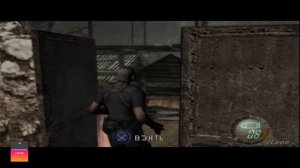 RESIDENT EVIL 4 ПРОХОЖДЕНИЕ ➤ На PS2 ➤ Резидент Ивел 4 На Русском