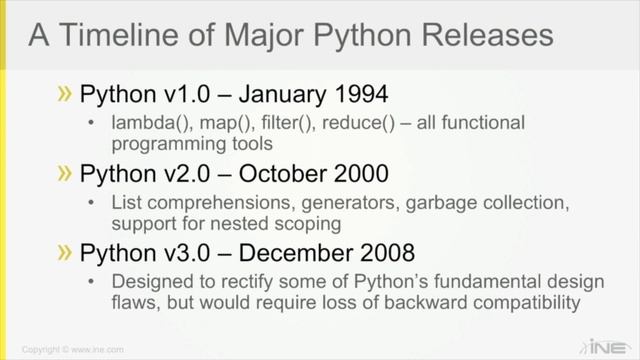 Python Programming for Network Engineers || 2. Why Python смотреть онлайн