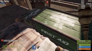 ТОП 5 СЕРВЕРОВ ДЛЯ ТРЕНИРОВКИ СТРЕЛЬБЫ RUST | РАСТ