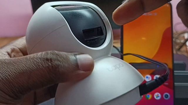 TP-Link Tapo C210 Security Camera : How to Insert micro SD Card | CCTV Camera | WiFi Camera смотреть онлайн