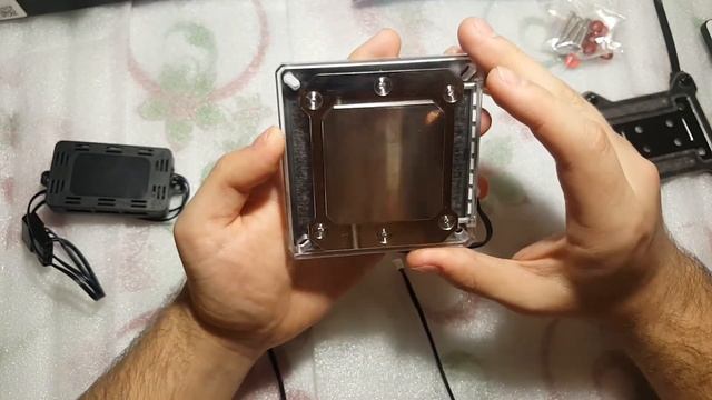 Bykski CPU Water Cooling In-COXPR-X