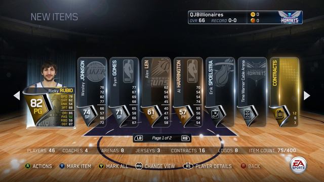 NBA Live 15 Ultimate Team Gameplay - 10 Free Gold Premium Pack Opening! Building Dynasty смотреть онлайн