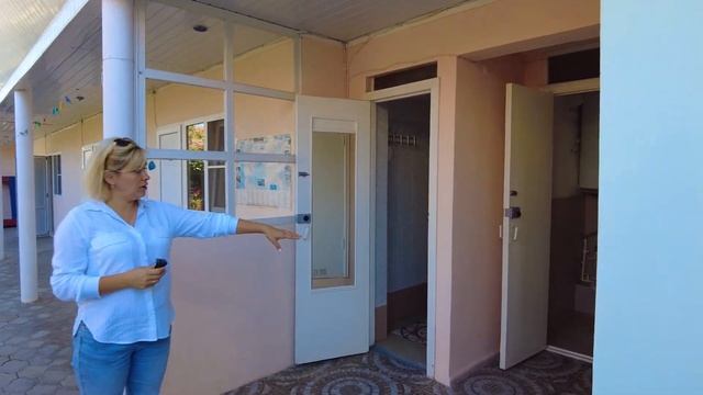 В продаже дом в Витязево с небольшим гостевым бизнесом смотреть онлайн