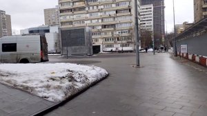 Метро «Марьина Роща» БКЛ.