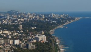 Архитектурные беседы. Сочи. Хлудовская сторона. Часть 2. Новые сочи