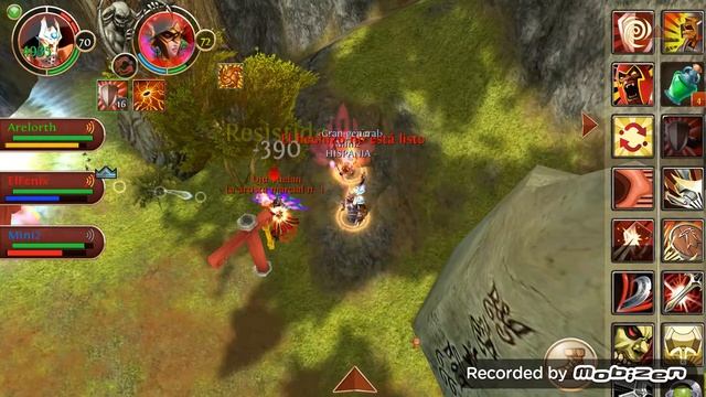 Order And Chaos Online Qiu Yuelan Scaner boos смотреть онлайн