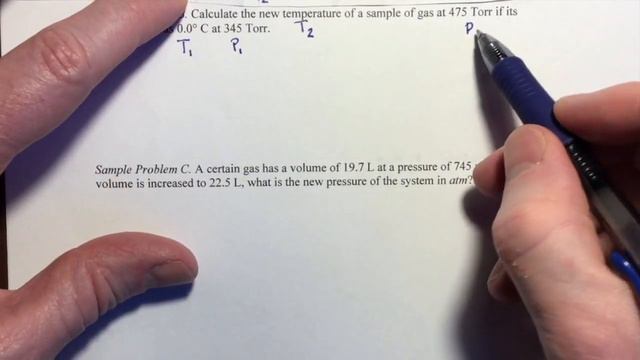 Ch8 Video 5 -- Combined Gas Law (46m36s) смотреть онлайн