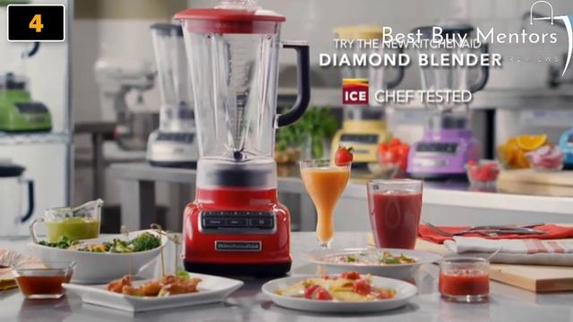 The 5 Best Blenders On Amazon 2023 - Best Blenders Tested & Reviewed смотреть онлайн