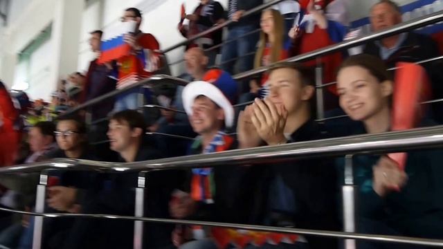 ВТБ Арена Россия:Дания 10:1 смотреть онлайн
