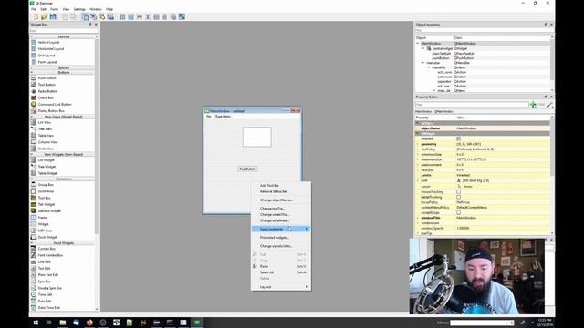 The Pipeline Guy's Ultimate Qt Designer For Beginners Guide смотреть онлайн