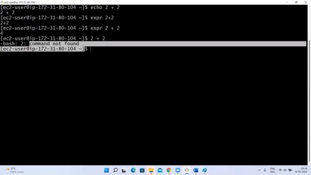 #16 - df, du, echo, expr, export commands in Linux. Contact +91-8123997688 смотреть онлайн