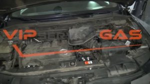 ГБО на Mazda CX5 Установка ГБО. Газ на Мазда CX5 ХАрьков