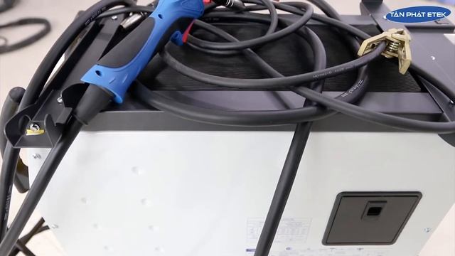 Máy hàn Mig - Mag T3 GYS AUTO смотреть онлайн