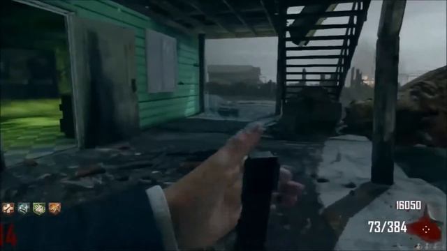 [tr] cod:bo2 zombie Nuketown solo #1 22 Rounds смотреть онлайн