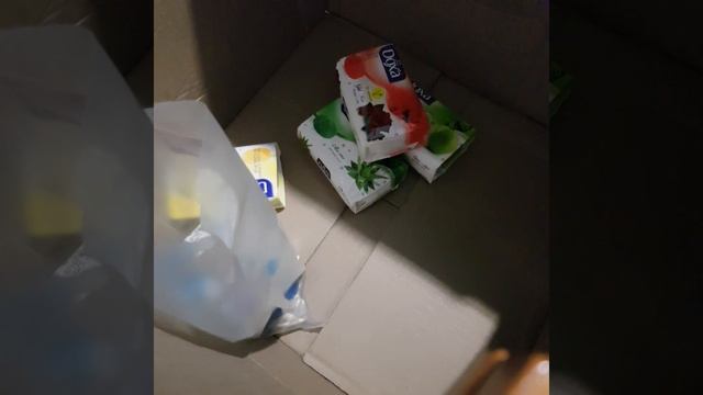 Unpacking a parcel with soap from Nelly. Part 3. Распаковка посылки с мылом от Нелли. Часть 3. смотреть онлайн