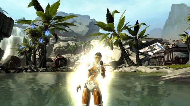 Command Tokens, Command Crates and Gear Tiers in SWTOR at Level 70 смотреть онлайн