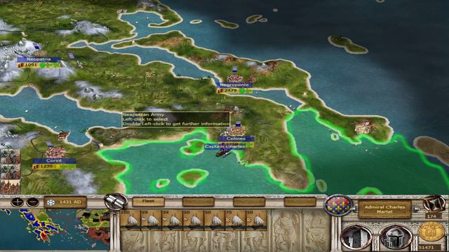 Total War: Tsardoms Total War - Naples Ep 100 смотреть онлайн