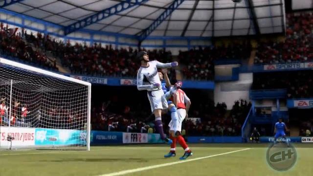 Fifa 12 - Introduction! смотреть онлайн