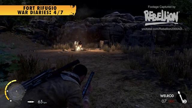 Sniper Elite 3 Ultimate Edition – War Diaries Guide – Fort Rifugio (No Commentary) смотреть онлайн