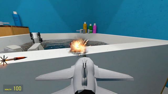 TOILET & BATH ROOM ALL SKIBIDI TOILET AND CAMERAMANS in Garry's Mod! смотреть онлайн