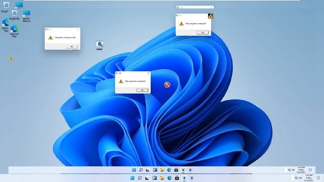 Trojan.MEMZ & Windows 11 смотреть онлайн