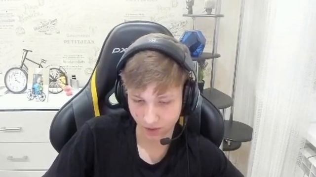 монеси ответил блейду || M0nesy