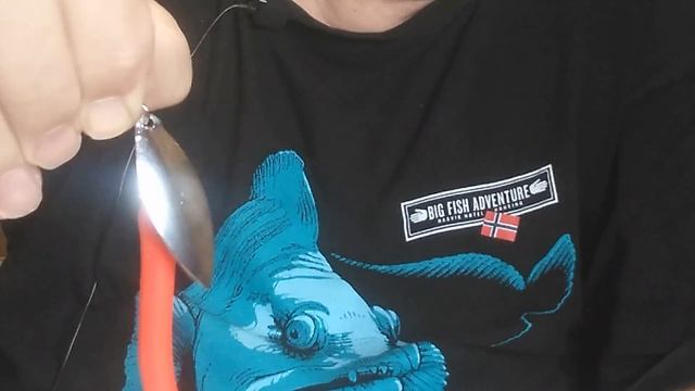 Рыбалка в Норвегии. Тьюнинг крючков Gummy Makk смотреть онлайн