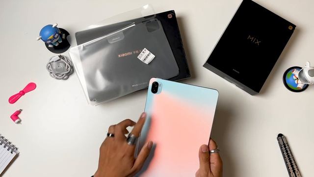 Xiaomi Pad 5 Pro : Unboxing et Première prise en main de la dernière tablette Android ! смотреть онлайн