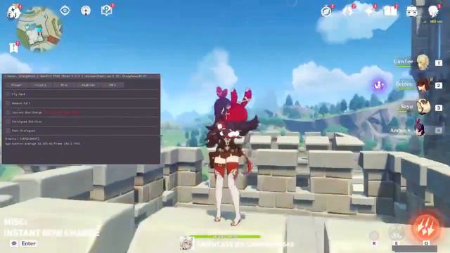 GENSHIN IMPACT HACK | FREE CHEAT DOWNLOAD | UPDATE 2.3 смотреть онлайн