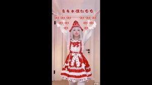 Видео Тик-Ток Азия - Милые девушки косплей cosplay.