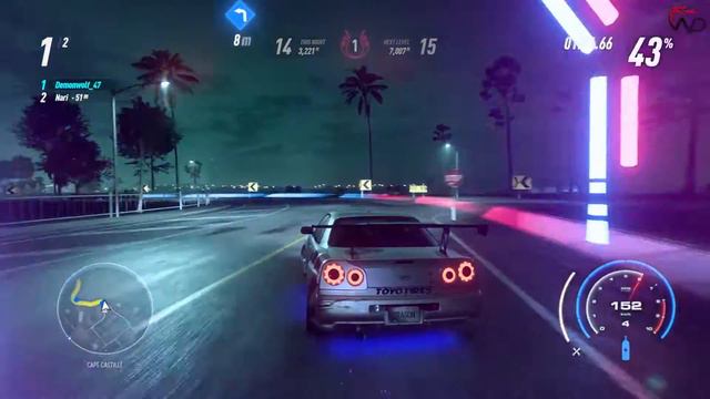 Need For Speed Heat | Take On Nari | Mission #06| Campaign Story Mission смотреть онлайн