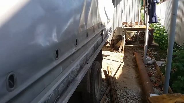 ремонт гнилого борта газели смотреть онлайн