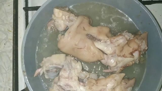 Свиные ножки по китайски смотреть онлайн