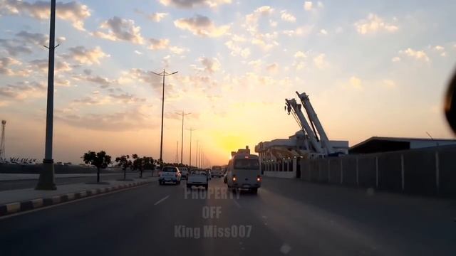 MENIKMATI PERJALANAN KE YANBU AL BAHR  SAUDI ARABIA