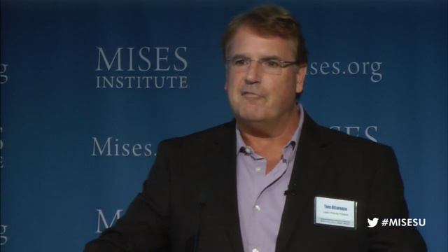 Monopoly, Competition, and Antitrust | Thomas J. DiLorenzo смотреть онлайн