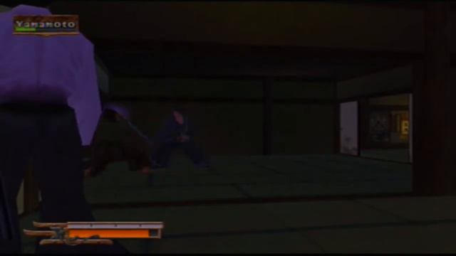 Way of the Samurai (PS2) Ending 2 смотреть онлайн