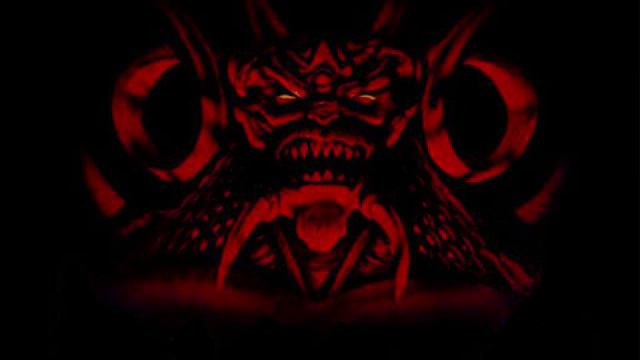 Diablo I Music - Cathedral смотреть онлайн
