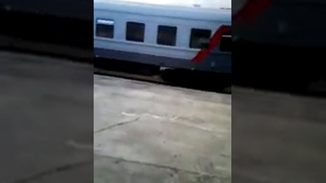 Пассажирский поезд смотреть онлайн